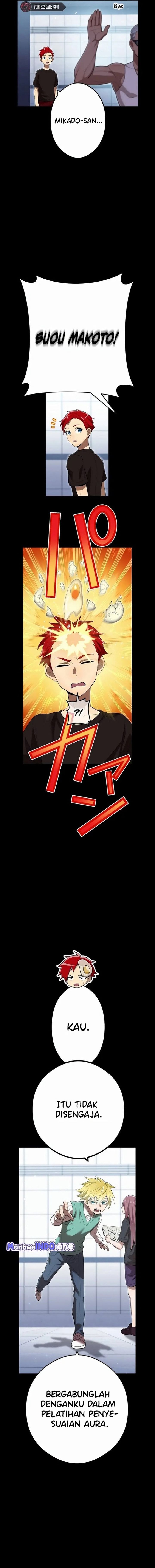 I Am the Strongest Awakeners, Recognized by All of the World’s Cheat Masters Chapter 41 Bahasa Indonesia