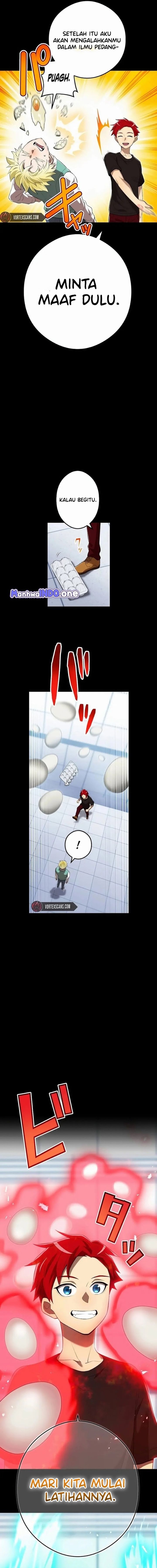 I Am the Strongest Awakeners, Recognized by All of the World’s Cheat Masters Chapter 41 Bahasa Indonesia