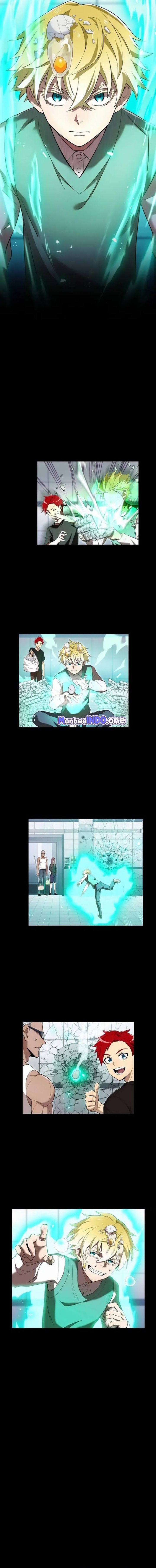 I Am the Strongest Awakeners, Recognized by All of the World’s Cheat Masters Chapter 41 Bahasa Indonesia