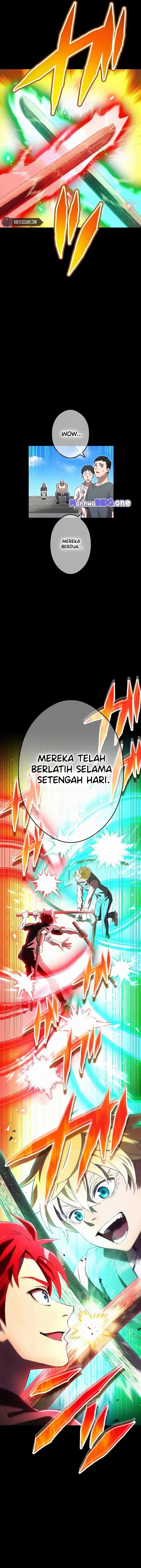 I Am the Strongest Awakeners, Recognized by All of the World’s Cheat Masters Chapter 41 Bahasa Indonesia