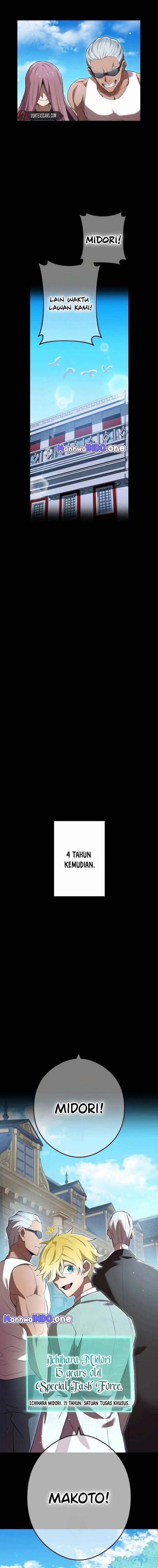 I Am the Strongest Awakeners, Recognized by All of the World’s Cheat Masters Chapter 41 Bahasa Indonesia