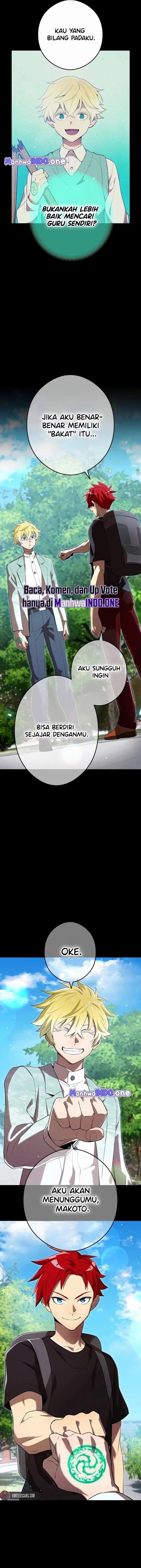 I Am the Strongest Awakeners, Recognized by All of the World’s Cheat Masters Chapter 41 Bahasa Indonesia