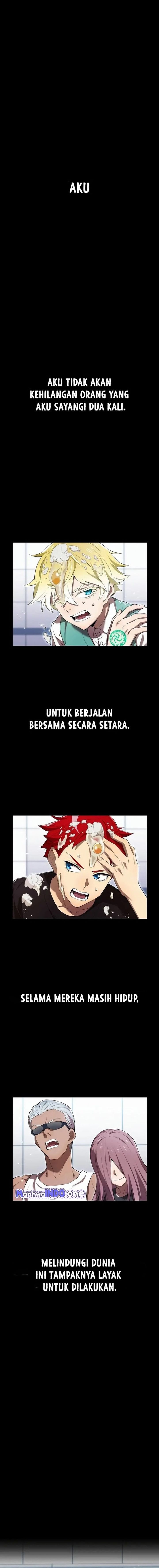 I Am the Strongest Awakeners, Recognized by All of the World’s Cheat Masters Chapter 41 Bahasa Indonesia