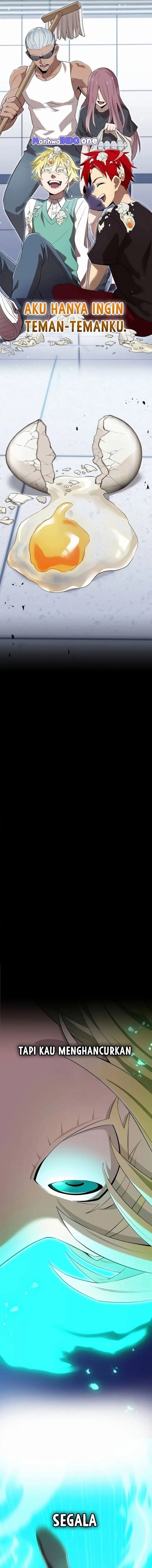 I Am the Strongest Awakeners, Recognized by All of the World’s Cheat Masters Chapter 41 Bahasa Indonesia