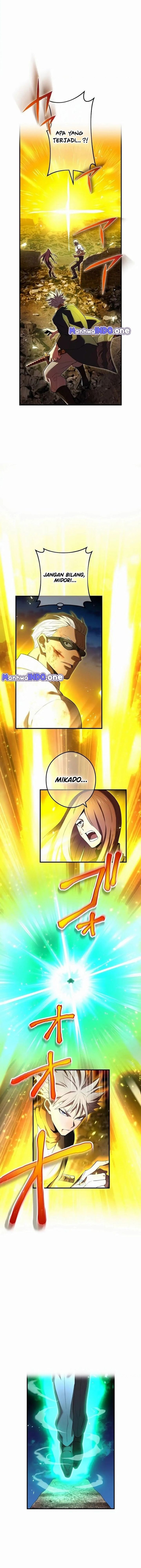 I Am the Strongest Awakeners, Recognized by All of the World’s Cheat Masters Chapter 41 Bahasa Indonesia