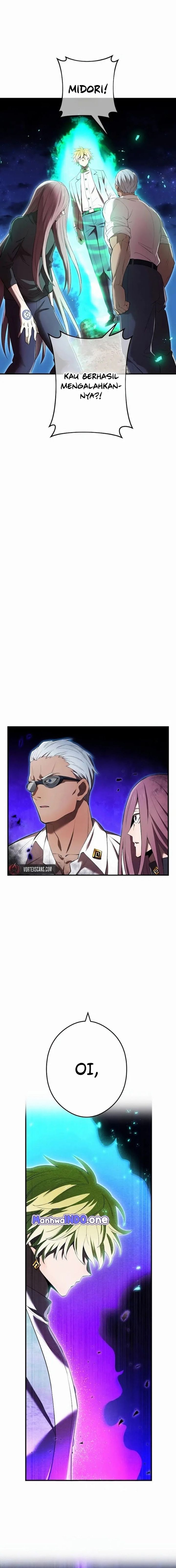 I Am the Strongest Awakeners, Recognized by All of the World’s Cheat Masters Chapter 41 Bahasa Indonesia