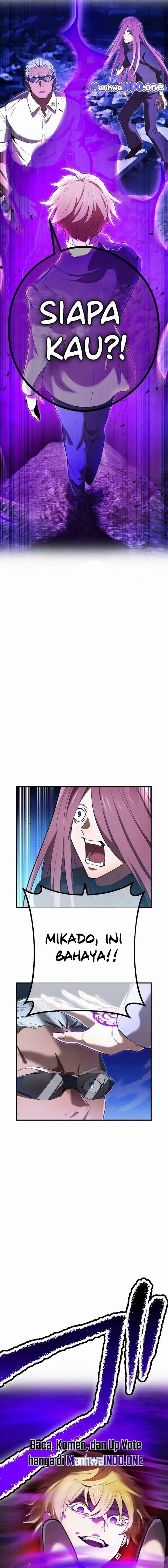 I Am the Strongest Awakeners, Recognized by All of the World’s Cheat Masters Chapter 41 Bahasa Indonesia