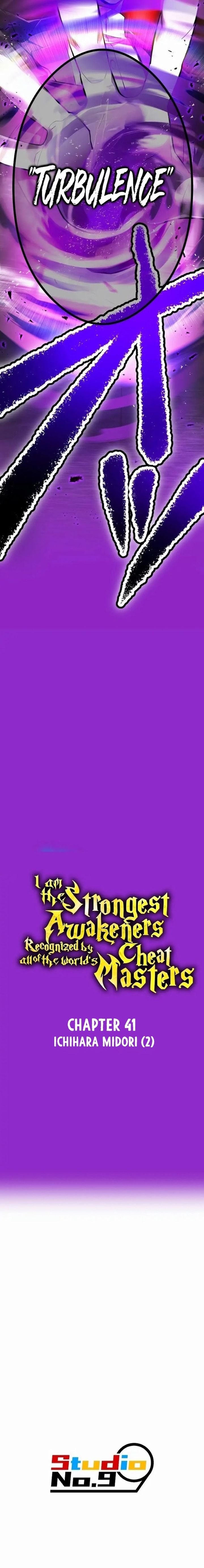 I Am the Strongest Awakeners, Recognized by All of the World’s Cheat Masters Chapter 41 Bahasa Indonesia