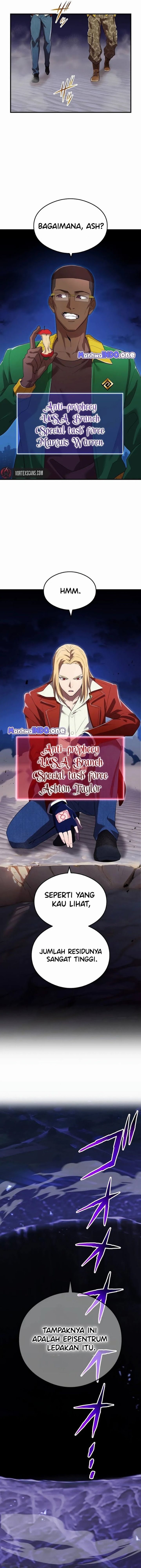 I Am the Strongest Awakeners, Recognized by All of the World’s Cheat Masters chapter 42