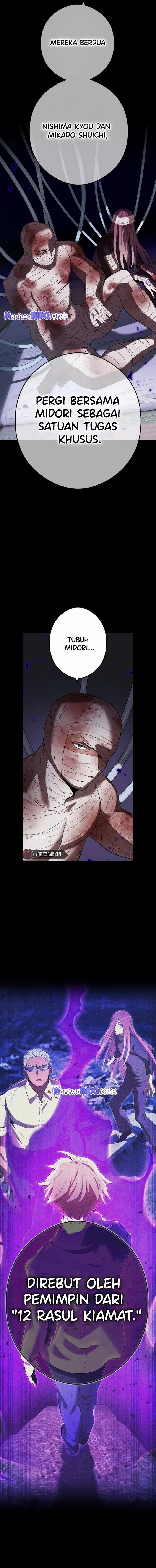 I Am the Strongest Awakeners, Recognized by All of the World’s Cheat Masters chapter 42