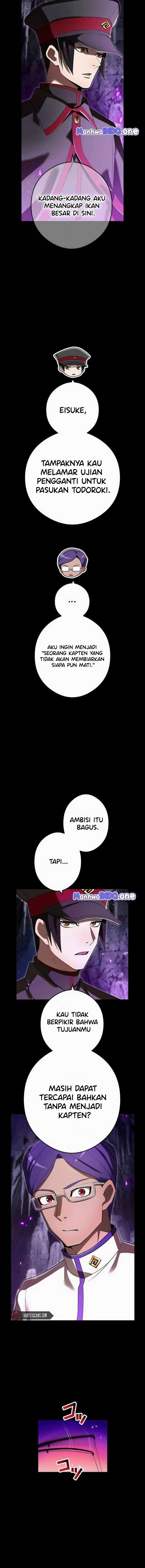 I Am the Strongest Awakeners, Recognized by All of the World’s Cheat Masters Chapter 43 Bahasa Indonesia