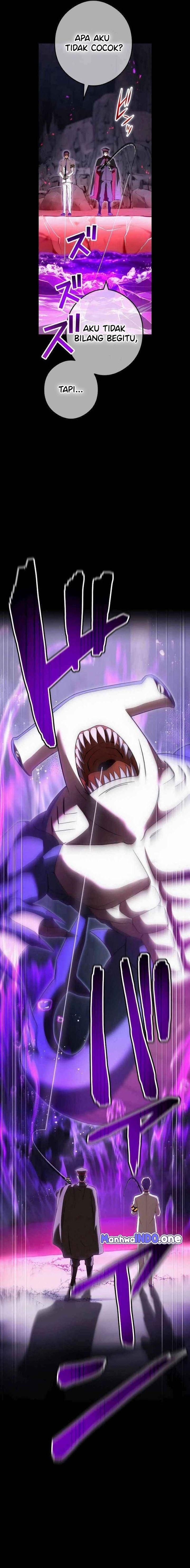 I Am the Strongest Awakeners, Recognized by All of the World’s Cheat Masters Chapter 43 Bahasa Indonesia