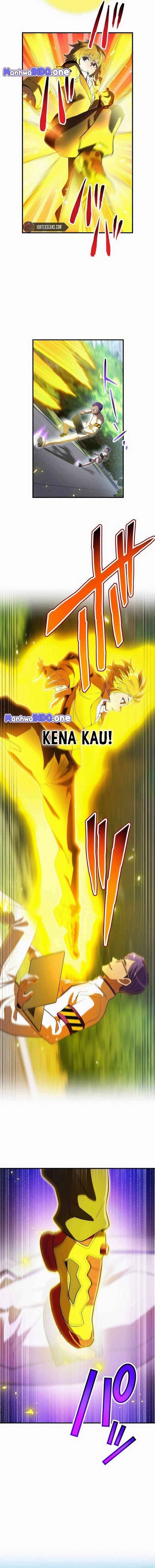 I Am the Strongest Awakeners, Recognized by All of the World’s Cheat Masters Chapter 43 Bahasa Indonesia
