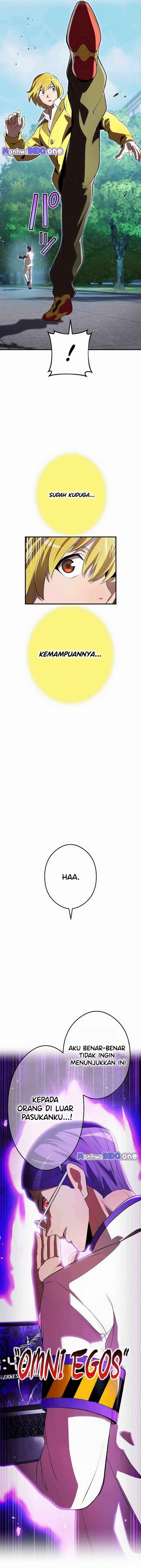 I Am the Strongest Awakeners, Recognized by All of the World’s Cheat Masters Chapter 43 Bahasa Indonesia