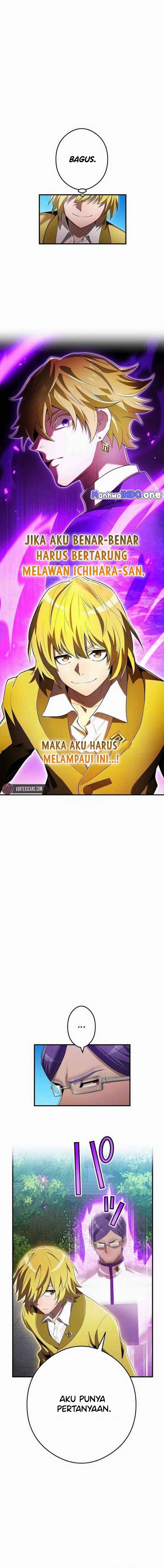 I Am the Strongest Awakeners, Recognized by All of the World’s Cheat Masters Chapter 43 Bahasa Indonesia