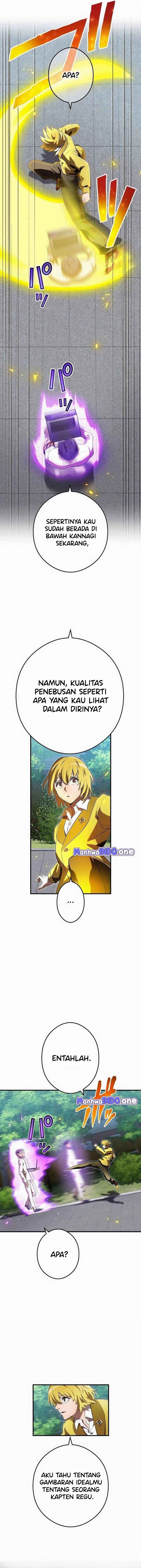 I Am the Strongest Awakeners, Recognized by All of the World’s Cheat Masters Chapter 43 Bahasa Indonesia