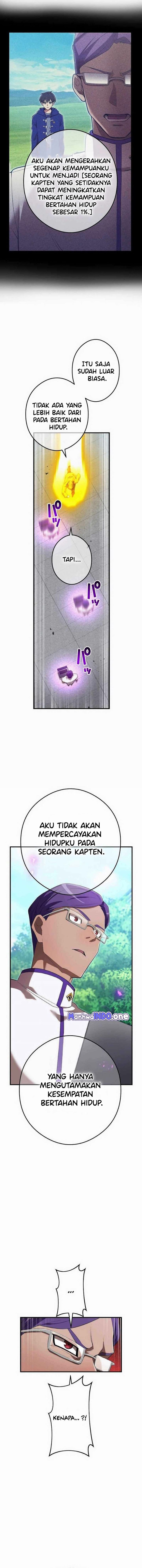 I Am the Strongest Awakeners, Recognized by All of the World’s Cheat Masters Chapter 43 Bahasa Indonesia