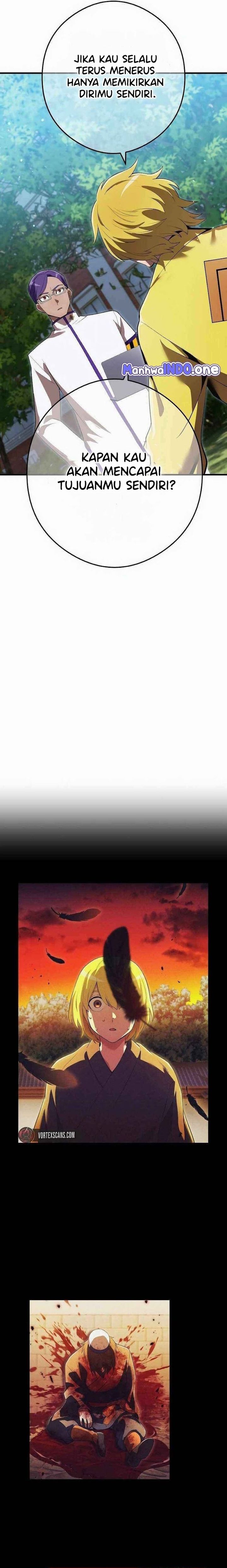 I Am the Strongest Awakeners, Recognized by All of the World’s Cheat Masters Chapter 43 Bahasa Indonesia