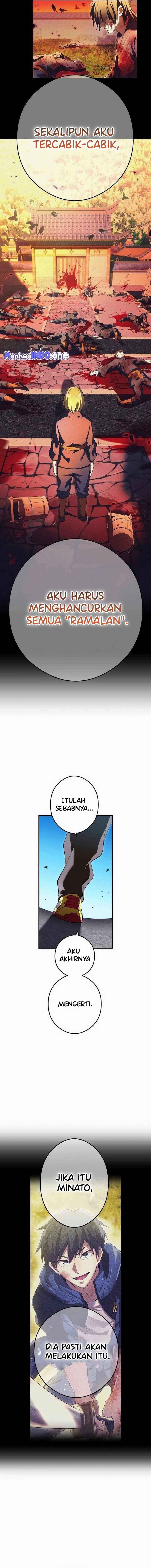 I Am the Strongest Awakeners, Recognized by All of the World’s Cheat Masters Chapter 43 Bahasa Indonesia