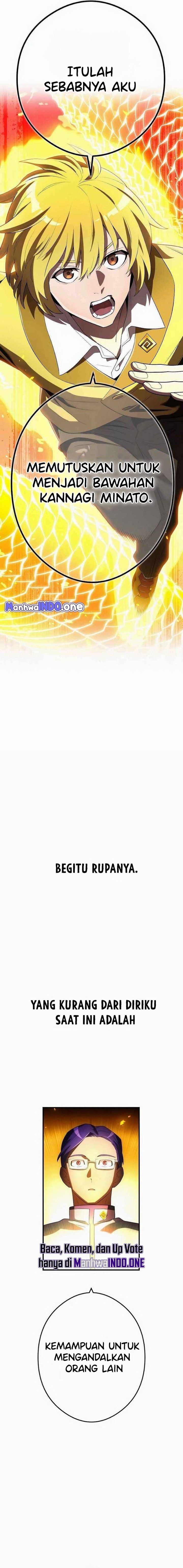 I Am the Strongest Awakeners, Recognized by All of the World’s Cheat Masters Chapter 43 Bahasa Indonesia