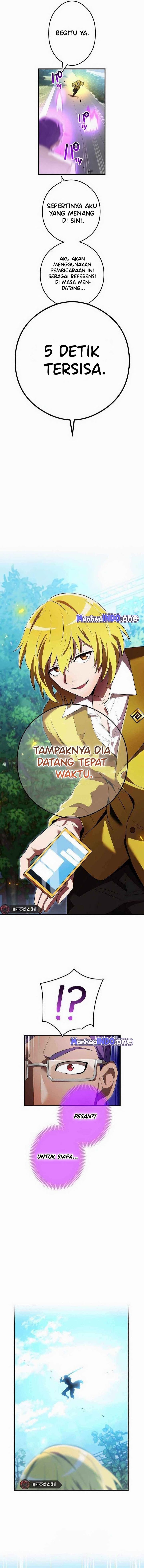 I Am the Strongest Awakeners, Recognized by All of the World’s Cheat Masters Chapter 43 Bahasa Indonesia