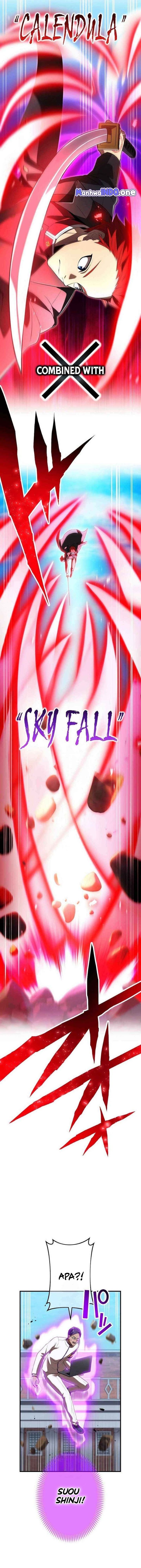 I Am the Strongest Awakeners, Recognized by All of the World’s Cheat Masters Chapter 43 Bahasa Indonesia