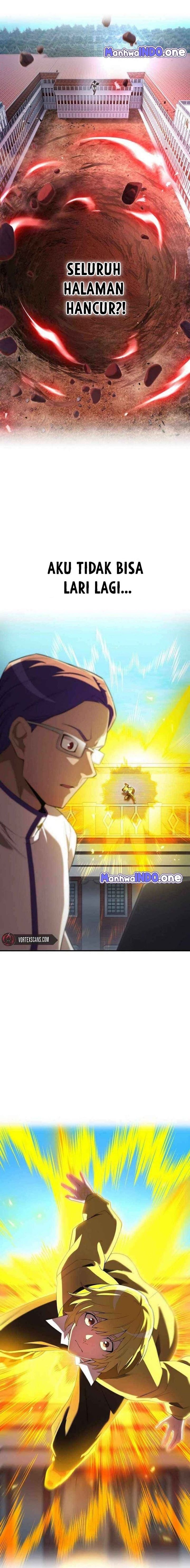 I Am the Strongest Awakeners, Recognized by All of the World’s Cheat Masters Chapter 43 Bahasa Indonesia