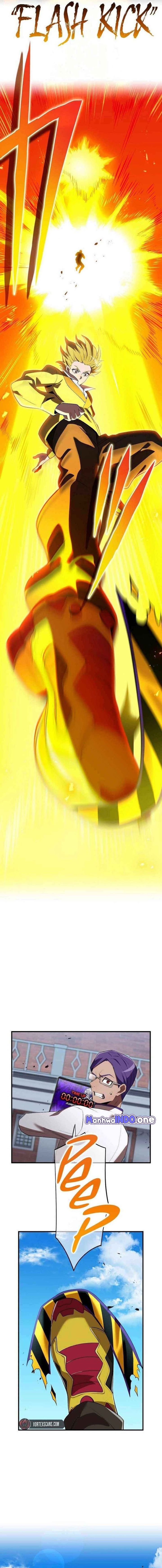 I Am the Strongest Awakeners, Recognized by All of the World’s Cheat Masters Chapter 43 Bahasa Indonesia