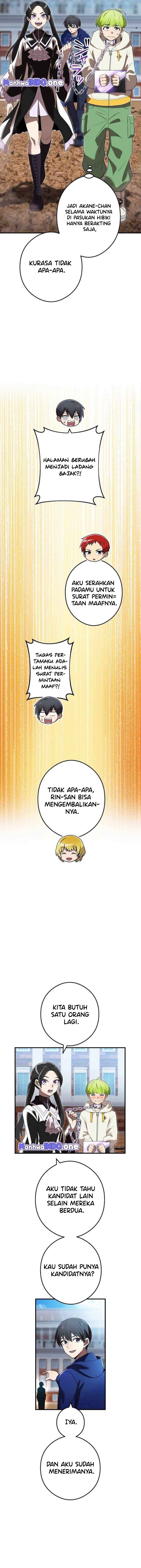I Am the Strongest Awakeners, Recognized by All of the World’s Cheat Masters Chapter 43 Bahasa Indonesia