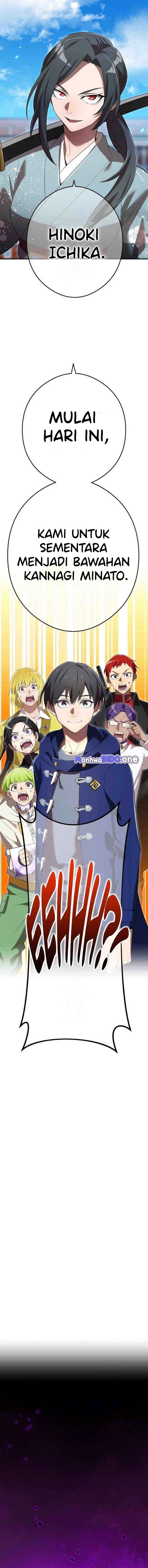 I Am the Strongest Awakeners, Recognized by All of the World’s Cheat Masters Chapter 43 Bahasa Indonesia