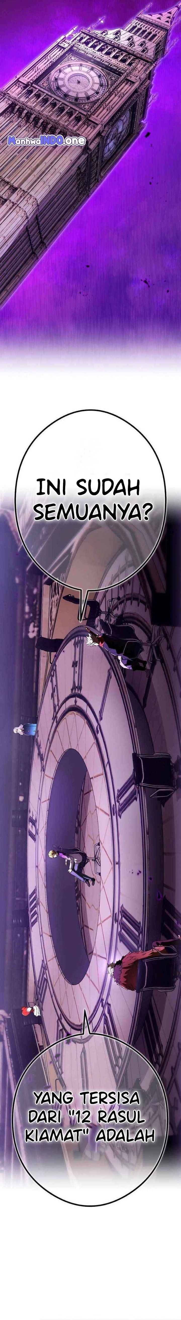 I Am the Strongest Awakeners, Recognized by All of the World’s Cheat Masters Chapter 43 Bahasa Indonesia