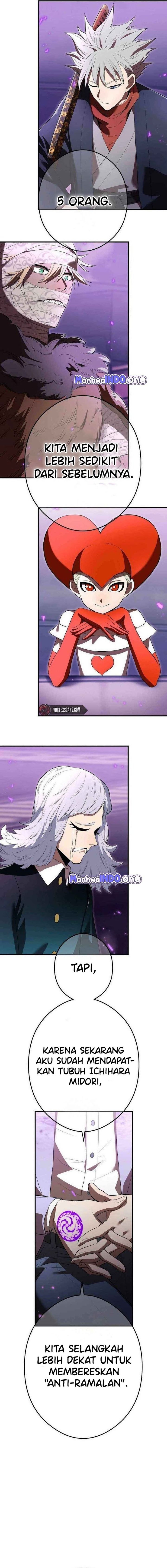 I Am the Strongest Awakeners, Recognized by All of the World’s Cheat Masters Chapter 43 Bahasa Indonesia