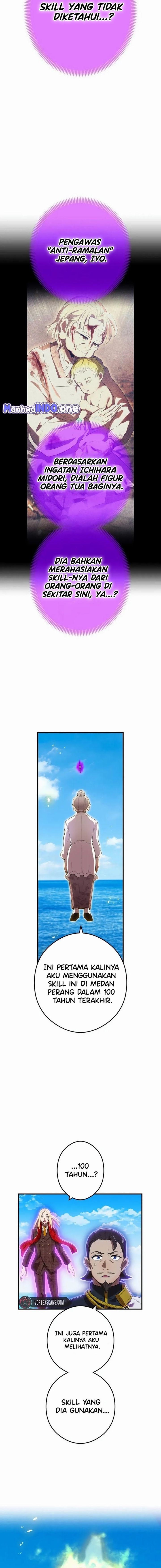 I Am the Strongest Awakeners, Recognized by All of the World’s Cheat Masters chapter 46