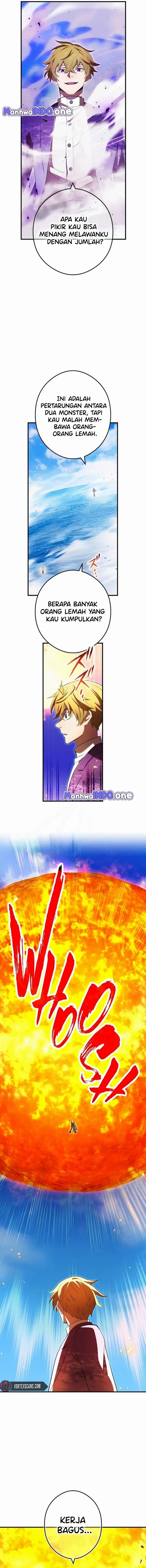 I Am the Strongest Awakeners, Recognized by All of the World’s Cheat Masters chapter 46
