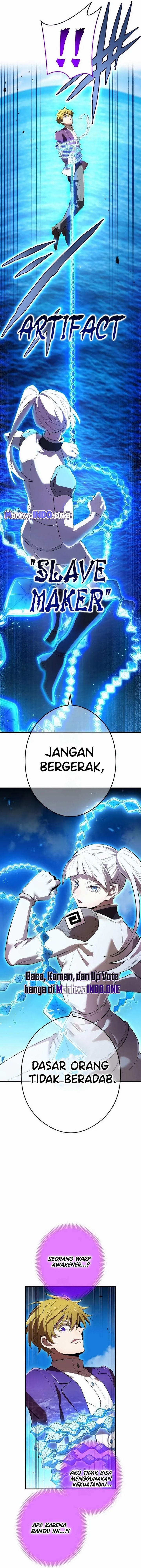 I Am the Strongest Awakeners, Recognized by All of the World’s Cheat Masters chapter 46