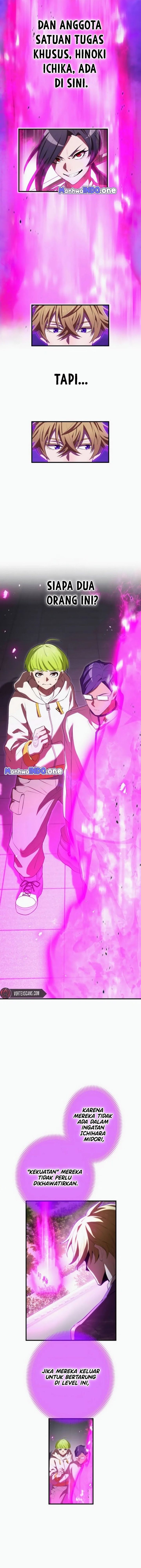 I Am the Strongest Awakeners, Recognized by All of the World’s Cheat Masters chapter 49