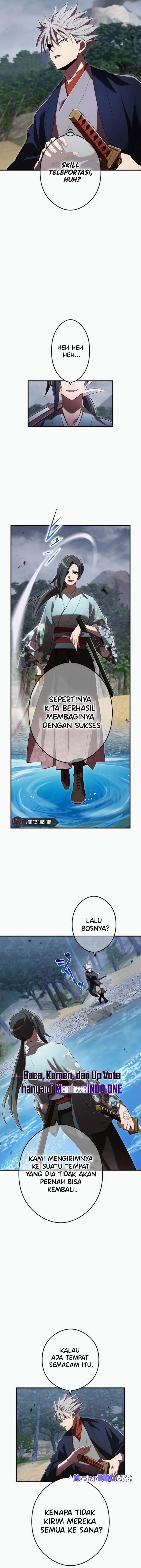 I Am the Strongest Awakeners, Recognized by All of the World’s Cheat Masters chapter 49