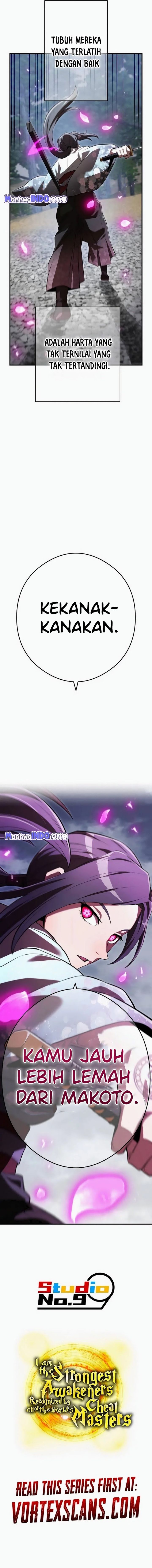 I Am the Strongest Awakeners, Recognized by All of the World’s Cheat Masters chapter 49