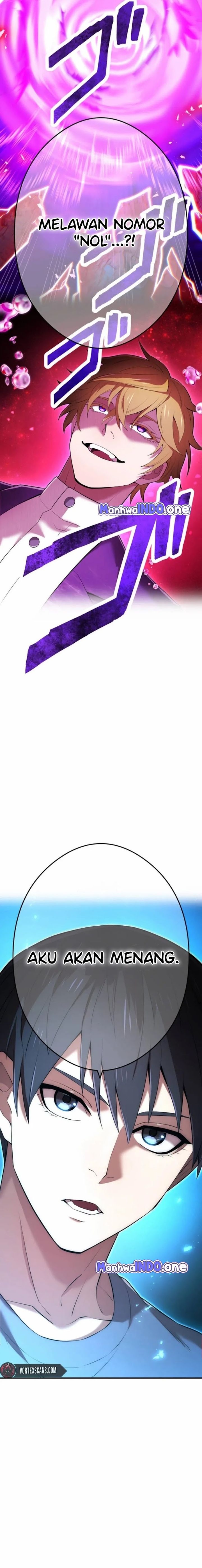 I Am the Strongest Awakeners, Recognized by All of the World’s Cheat Masters Chapter 51 Bahasa Indonesia