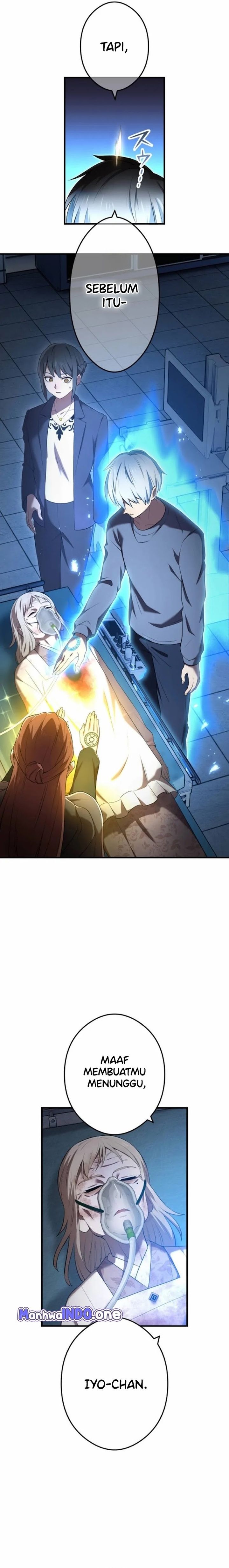 I Am the Strongest Awakeners, Recognized by All of the World’s Cheat Masters Chapter 51 Bahasa Indonesia