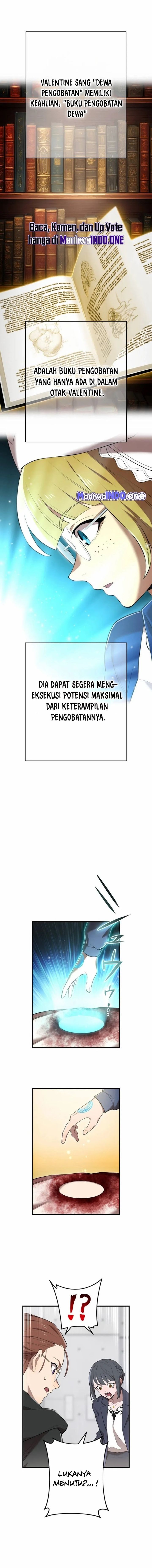 I Am the Strongest Awakeners, Recognized by All of the World’s Cheat Masters Chapter 51 Bahasa Indonesia