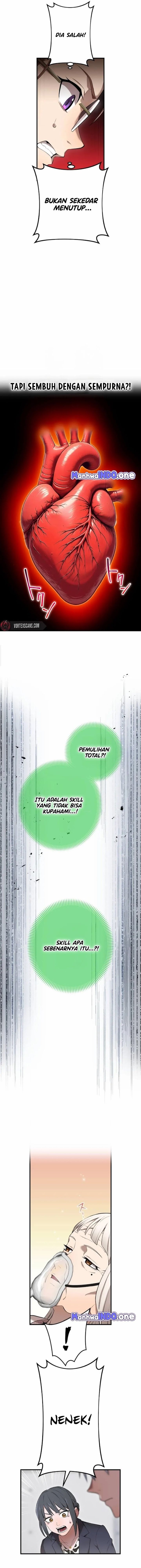 I Am the Strongest Awakeners, Recognized by All of the World’s Cheat Masters Chapter 51 Bahasa Indonesia