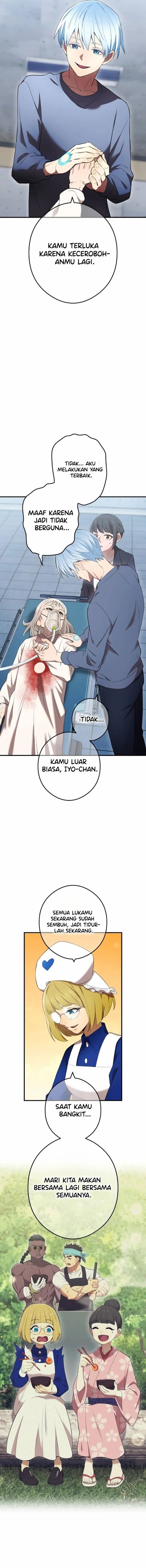 I Am the Strongest Awakeners, Recognized by All of the World’s Cheat Masters Chapter 51 Bahasa Indonesia