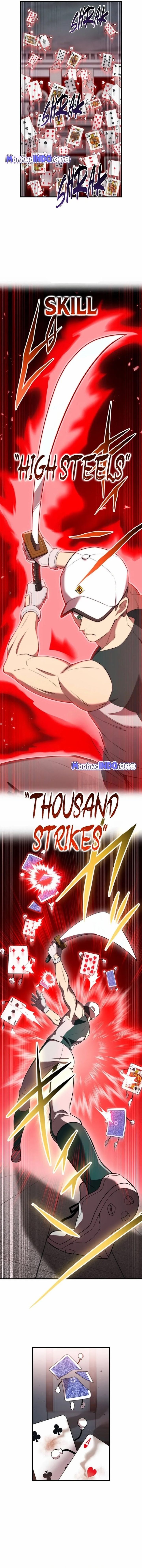 I Am the Strongest Awakeners, Recognized by All of the World’s Cheat Masters Chapter 51 Bahasa Indonesia