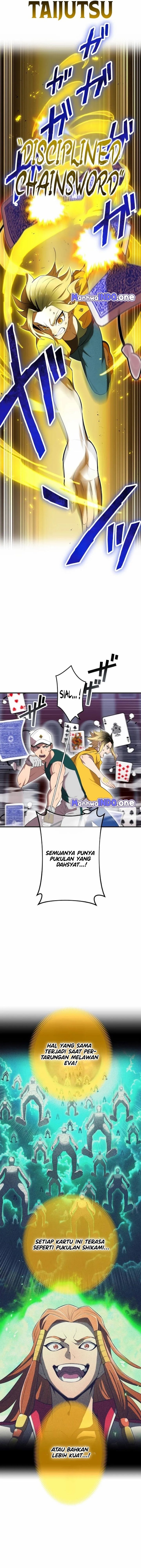 I Am the Strongest Awakeners, Recognized by All of the World’s Cheat Masters Chapter 51 Bahasa Indonesia