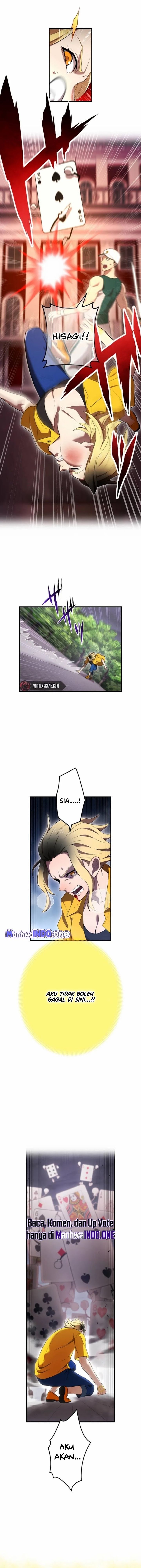 I Am the Strongest Awakeners, Recognized by All of the World’s Cheat Masters Chapter 51 Bahasa Indonesia