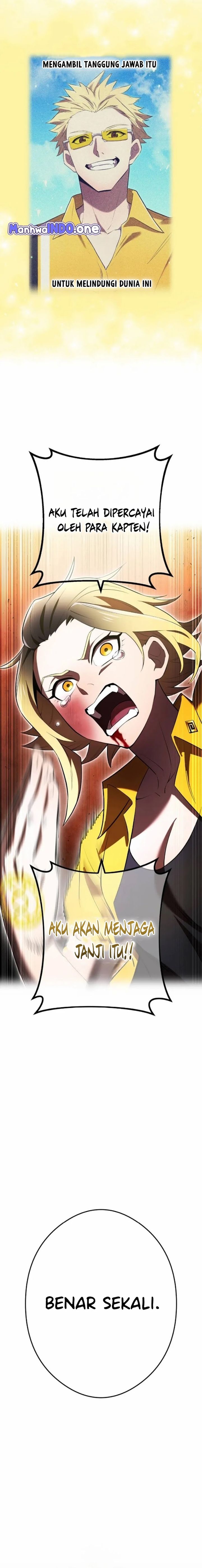 I Am the Strongest Awakeners, Recognized by All of the World’s Cheat Masters Chapter 51 Bahasa Indonesia