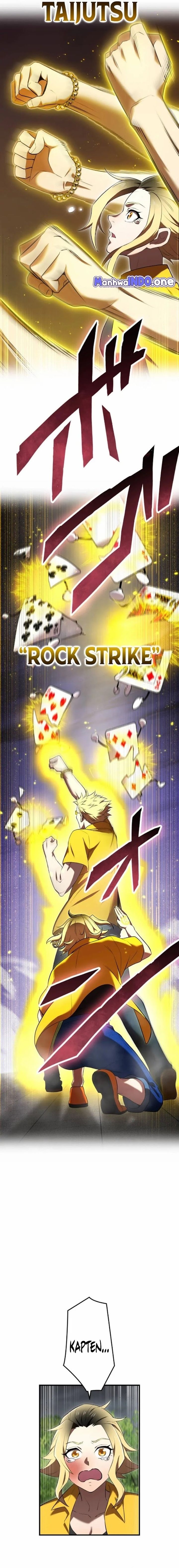 I Am the Strongest Awakeners, Recognized by All of the World’s Cheat Masters Chapter 51 Bahasa Indonesia