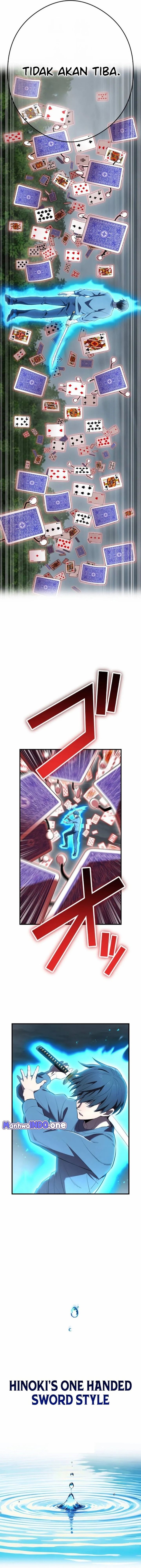 I Am the Strongest Awakeners, Recognized by All of the World’s Cheat Masters Chapter 51 Bahasa Indonesia