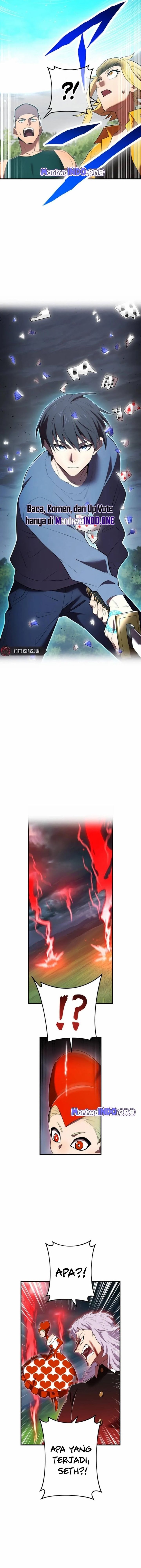 I Am the Strongest Awakeners, Recognized by All of the World’s Cheat Masters Chapter 51 Bahasa Indonesia